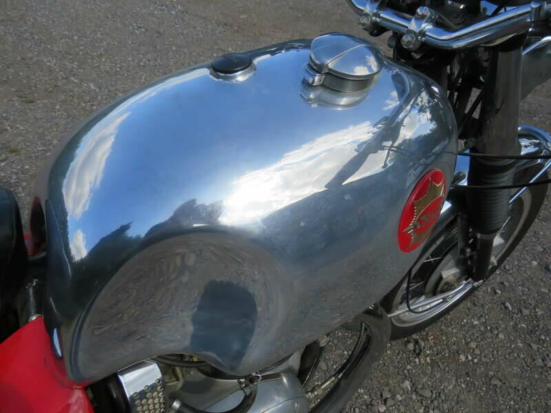 Image 28/48 de BSA DUMMY (1968)