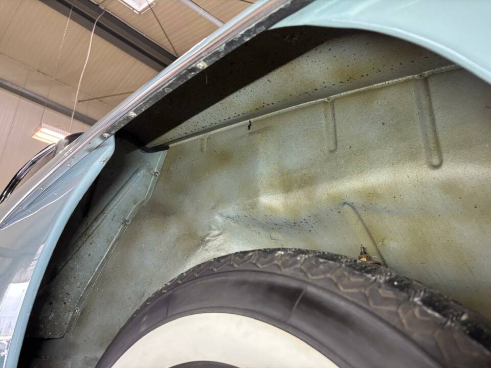 Image 27/29 de Mercedes-Benz 190 SL (1962)