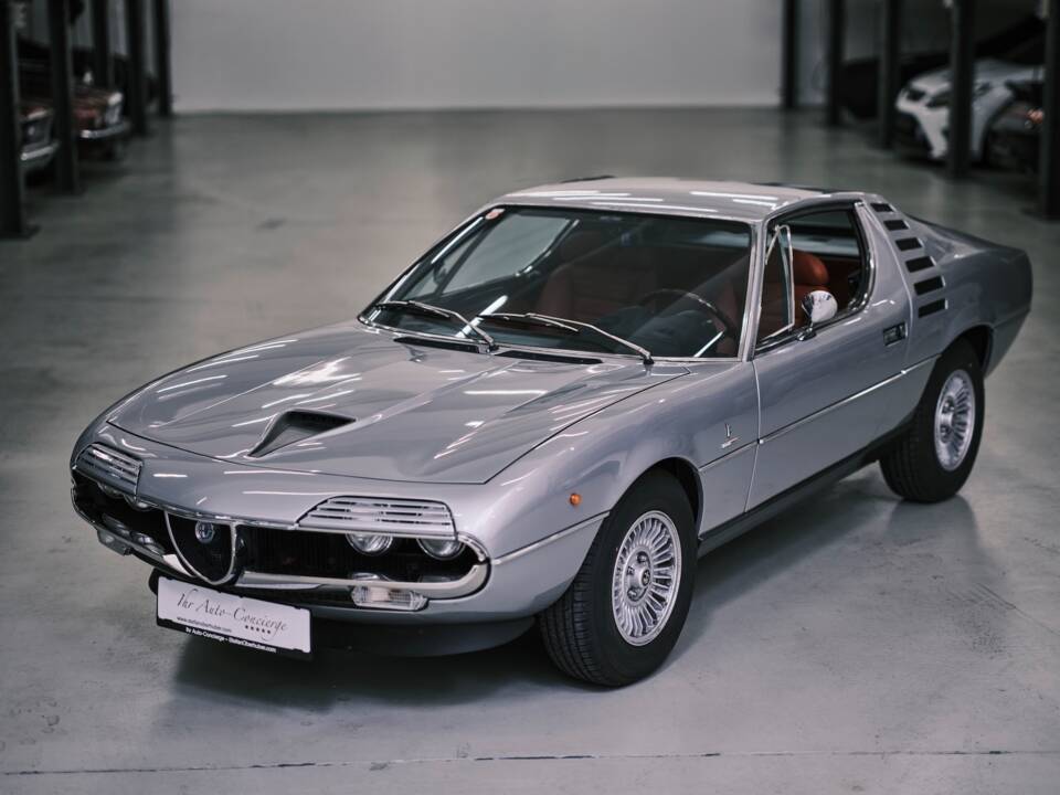 Bild 56/62 von Alfa Romeo Montreal (1976)