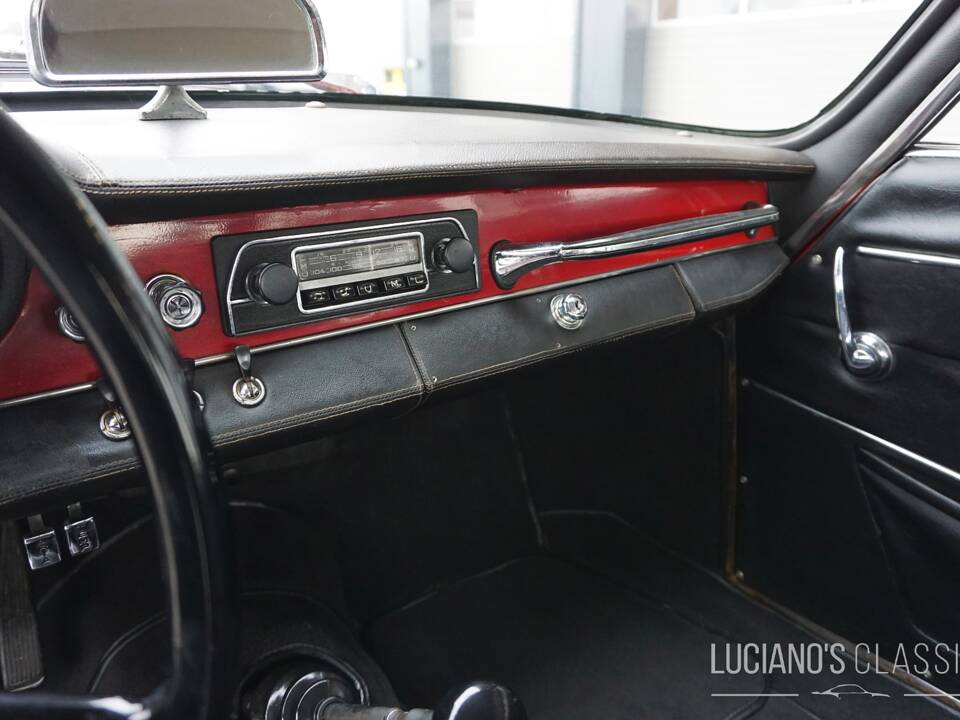 Imagen 43/68 de Alfa Romeo Giulietta Sprint 1300 (1965)