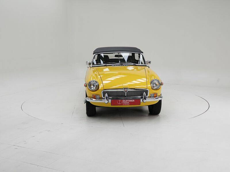 Afbeelding 11/15 van MG MGB (1978)