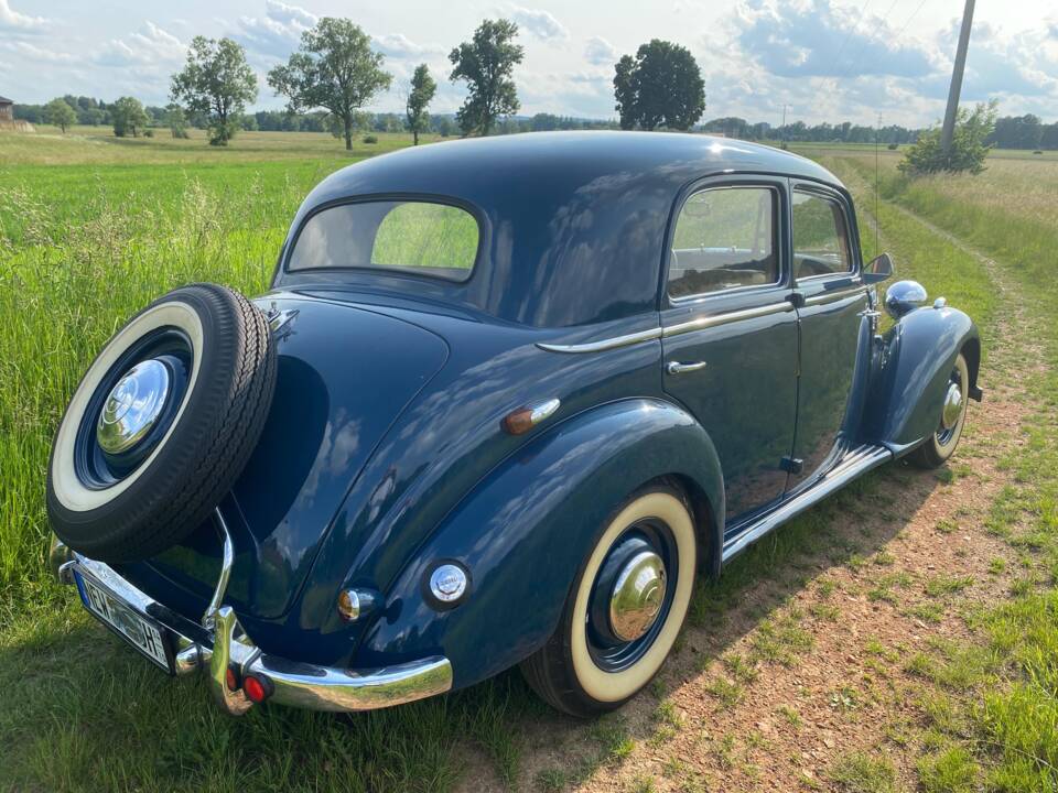 Image 6/28 of Mercedes-Benz 170 DS (1952)