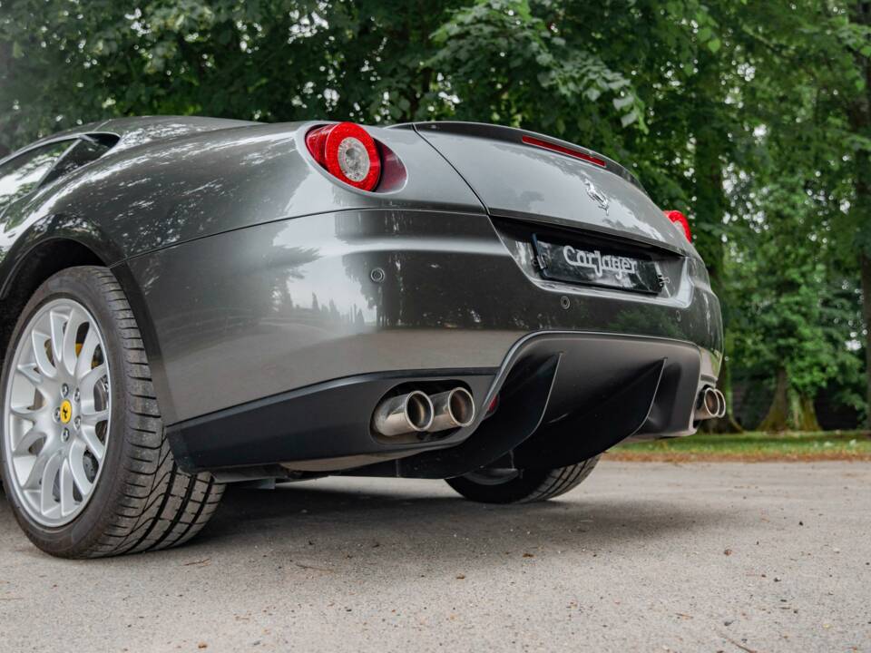 Image 20/50 de Ferrari 599 GTB Fiorano (2006)