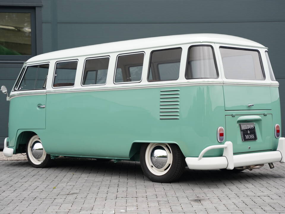 Image 2/50 of Volkswagen T1 Kombi (1962)