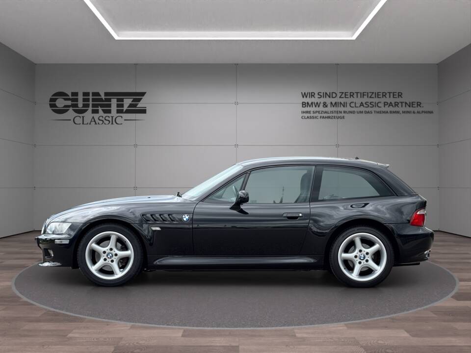 Afbeelding 4/38 van BMW Z3 Coupé 3.0 (2002)