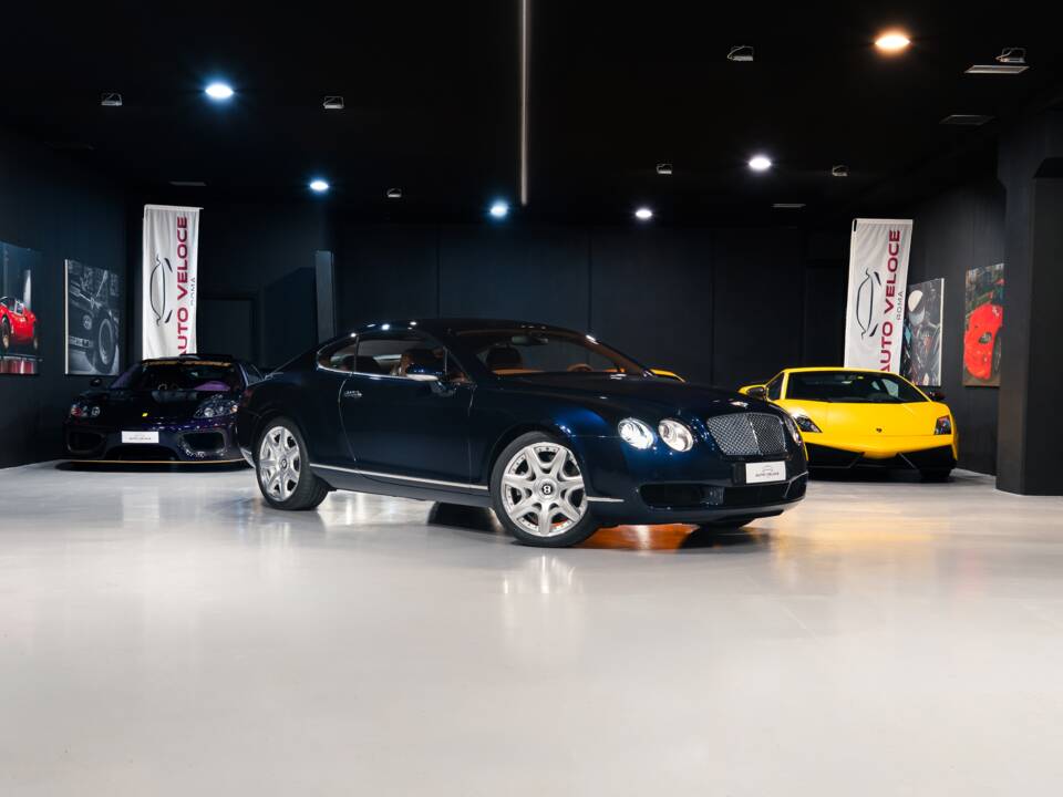 Bild 4/37 von Bentley Continental GT (2005)