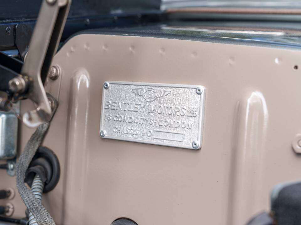 Bild 29/29 von Bentley S1 DHC Park Ward (1958)