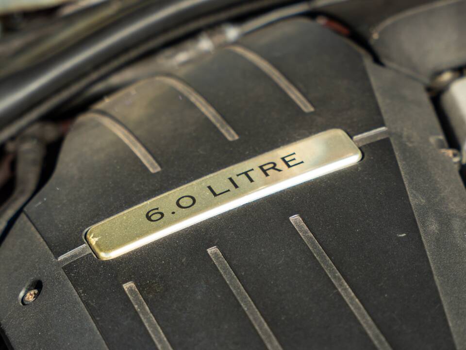 Afbeelding 43/50 van Bentley Continental GT (2005)