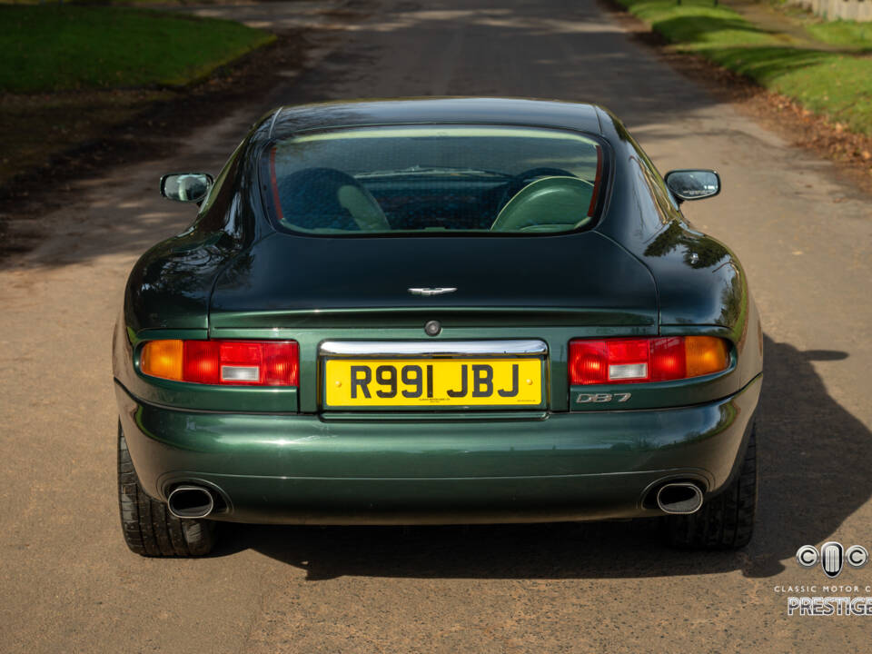 Image 6/14 of Aston Martin DB 7 (1998)