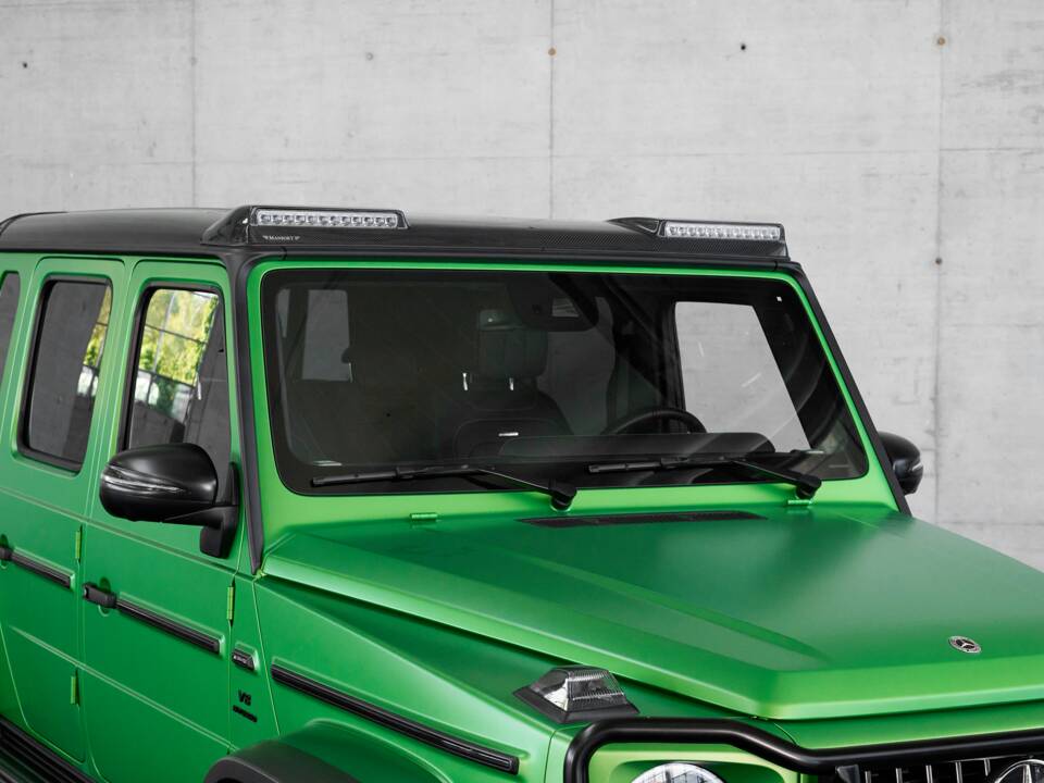 Bild 44/50 von Mercedes-AMG G 63 G-Force 66 (2023)