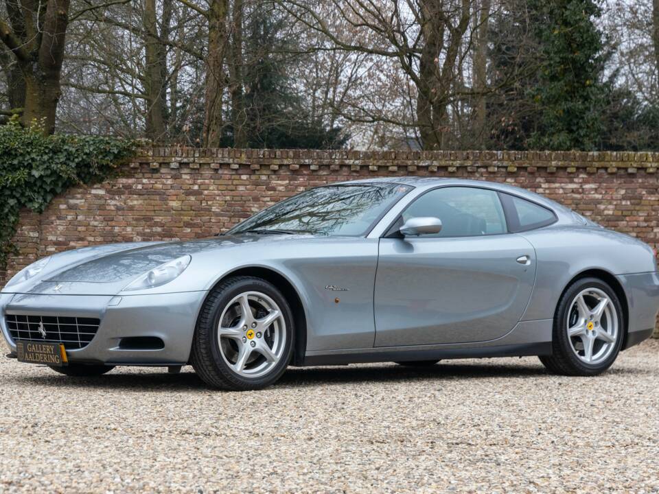 Bild 12/50 von Ferrari 612 Scaglietti (2005)