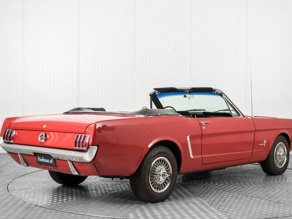 Afbeelding 2/50 van Ford Mustang 260 (1964)