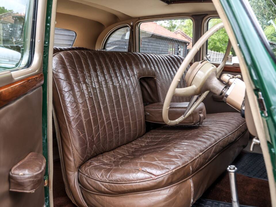 Imagen 4/40 de Humber Pullman (1951)