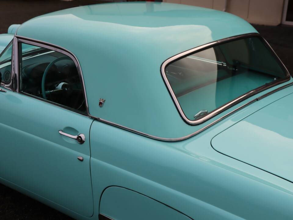 Bild 15/50 von Ford Thunderbird (1955)