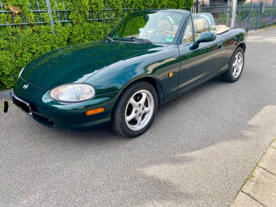 Image 5/10 de Mazda MX-5 1.6 (2000)