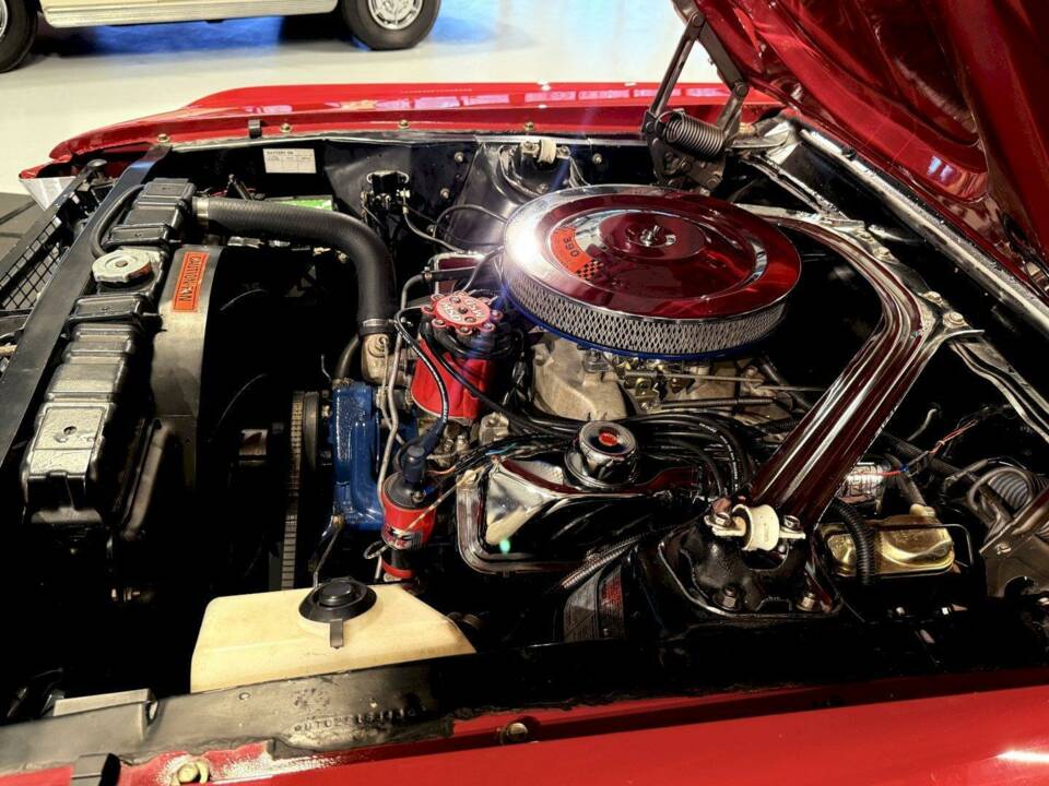 Image 24/34 of Ford Mustang 289 (1968)