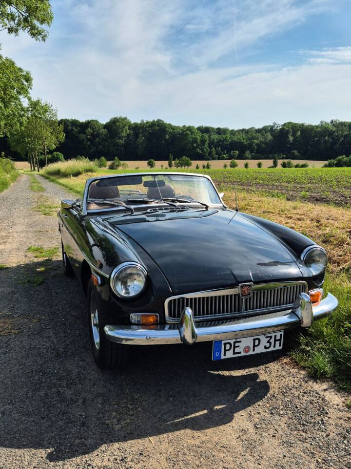 Bild 2/8 von MG MGB (1979)