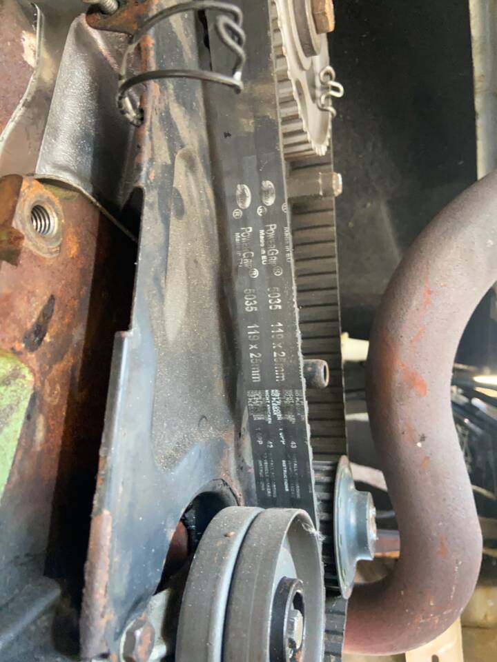 Bild 27/54 von Volvo 240 Diesel (1982)