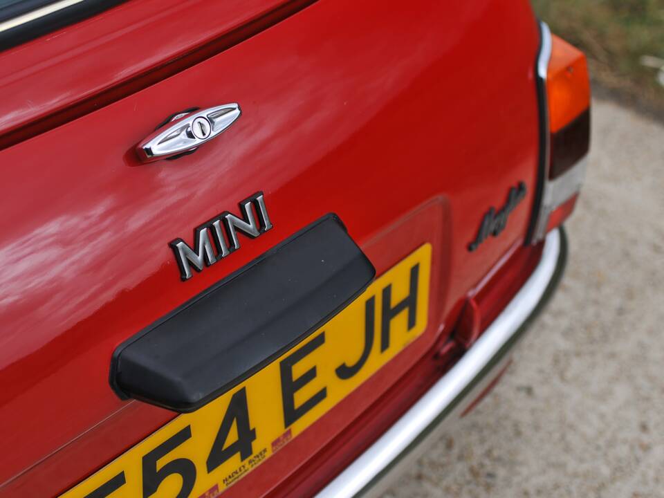 Imagen 11/37 de Rover Mini Mayfair (1993)