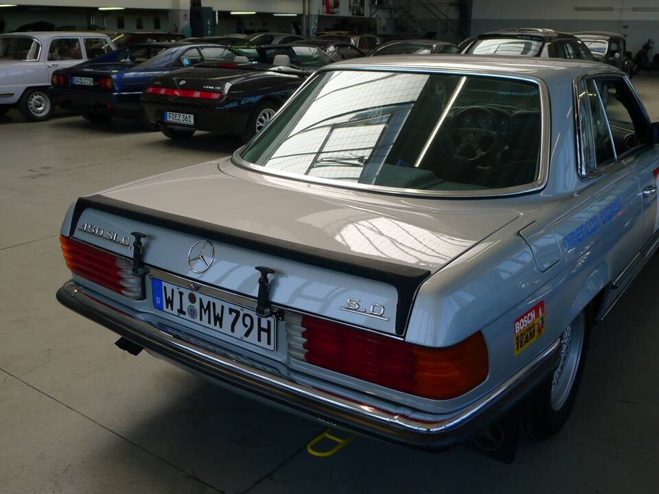 Image 25/37 of Mercedes-Benz 450 SLC 5,0 (1979)