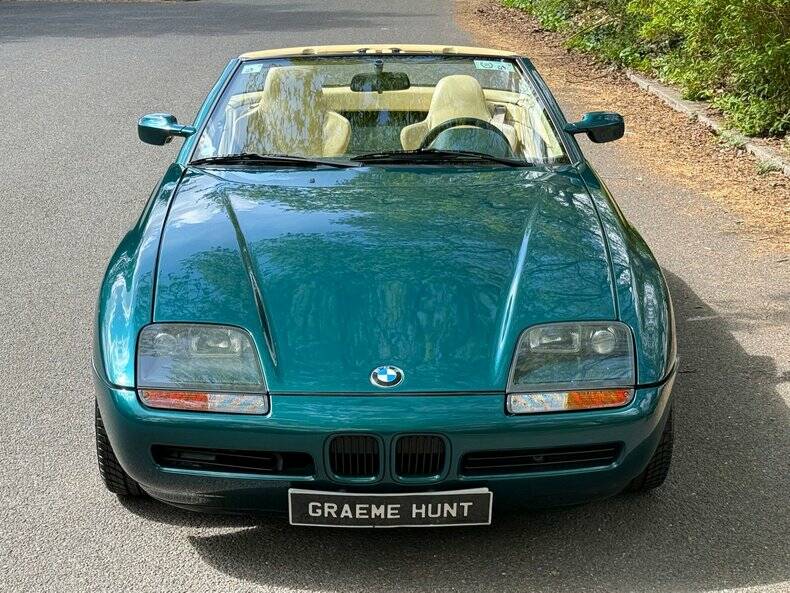 Image 10/49 of BMW Z1 (1989)
