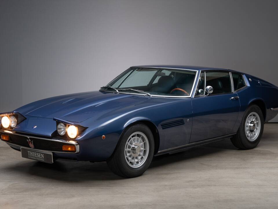 Afbeelding 2/34 van Maserati Ghibli SS (1971)