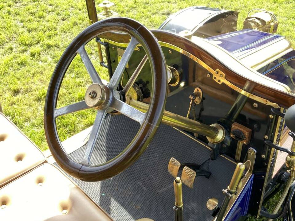 Bild 25/37 von Renault 3 1&#x2F;2 Litre Tourer (1911)