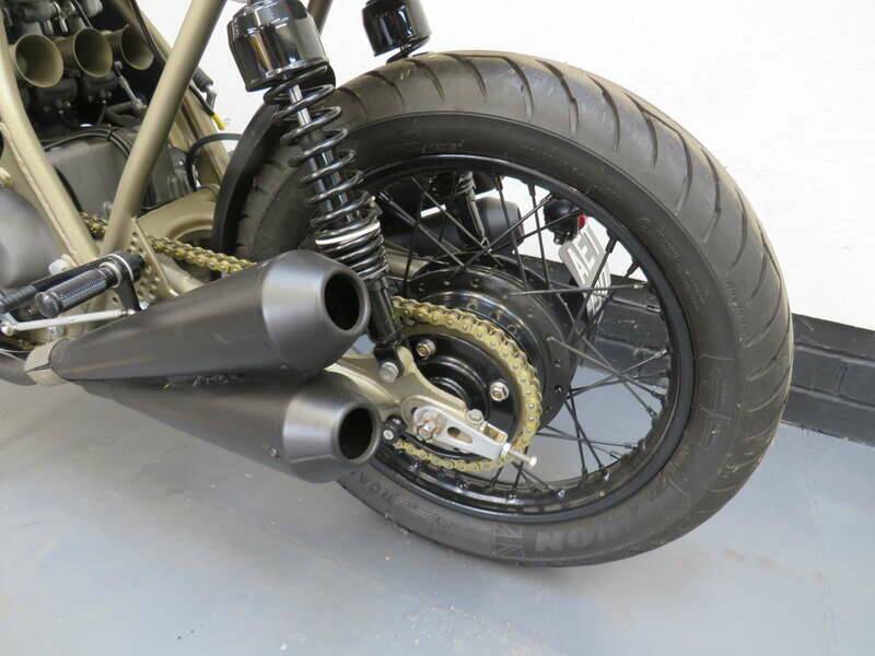 Image 37/42 of Honda CB 550 K (1979)