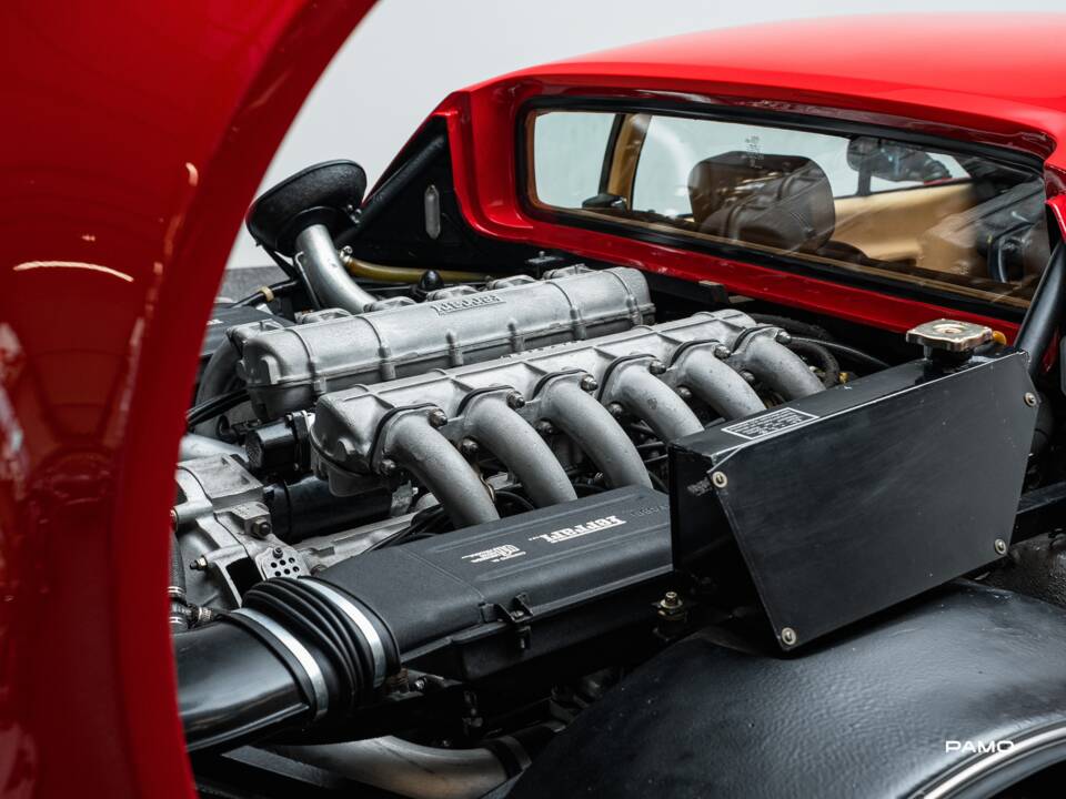 Immagine 37/39 di Ferrari 512 BBi (1983)