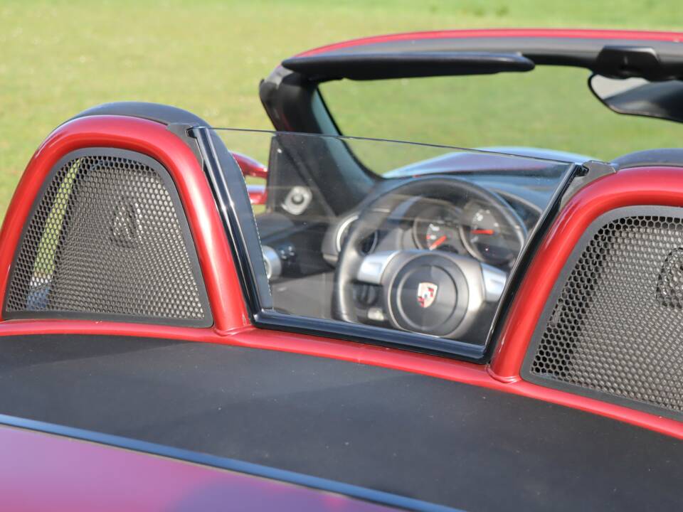 Afbeelding 18/50 van Porsche Boxster (2008)