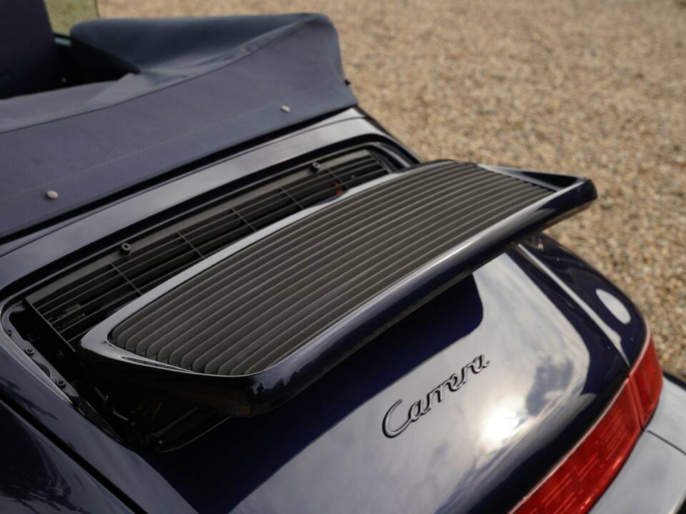 Afbeelding 50/50 van Porsche 911 Carrera 2 (1991)