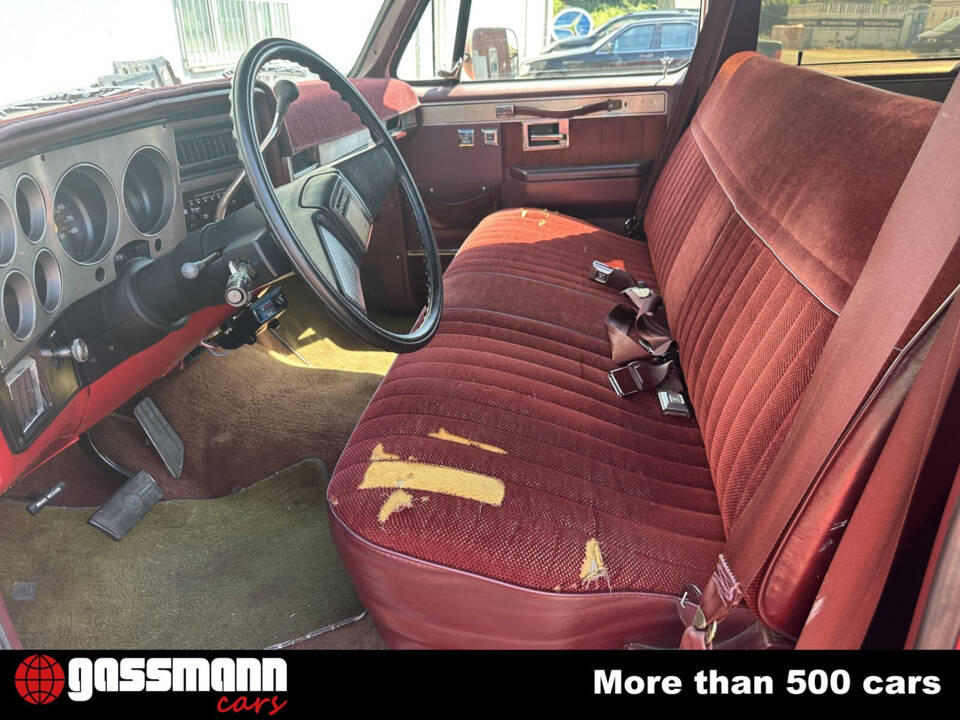 Image 8/15 de Chevrolet Suburban (1987)