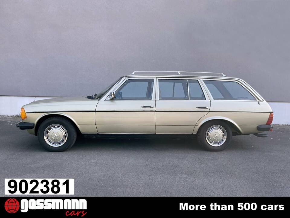 Image 1/15 of Mercedes-Benz 280 TE (1985)
