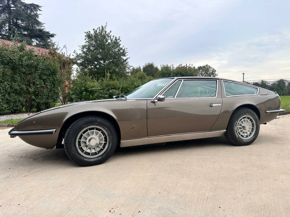 Image 2/16 de Maserati Indy 4900 (1973)