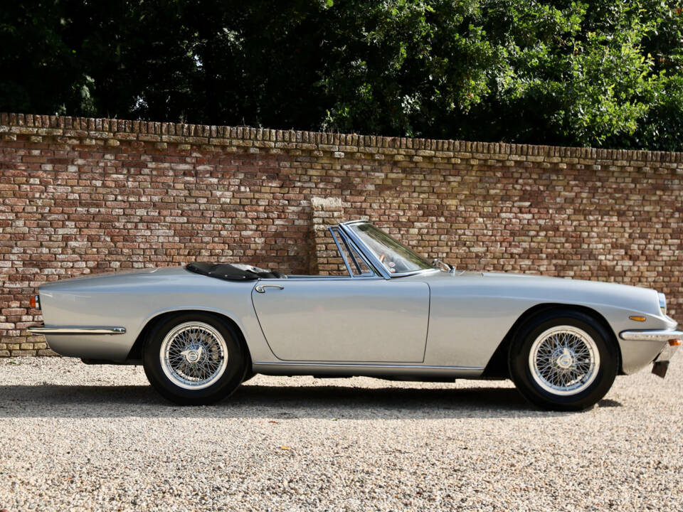 Image 16/50 of Maserati Mistral 3700 Spyder (1965)