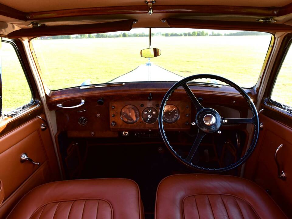 Immagine 37/50 di Bentley Mark VI (1952)