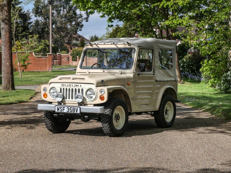 Immagine 1/39 di Suzuki LJ 80 (1976)