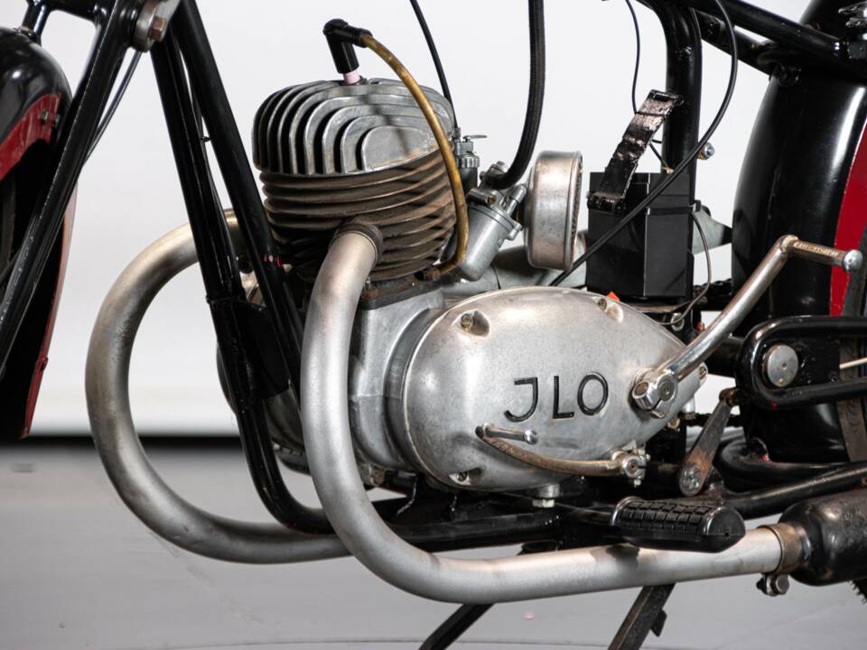 Image 37/50 of FIAMC 125 Sport (1952)