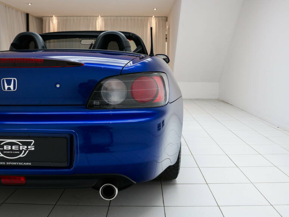 Afbeelding 17/23 van Honda S 2000 (2000)