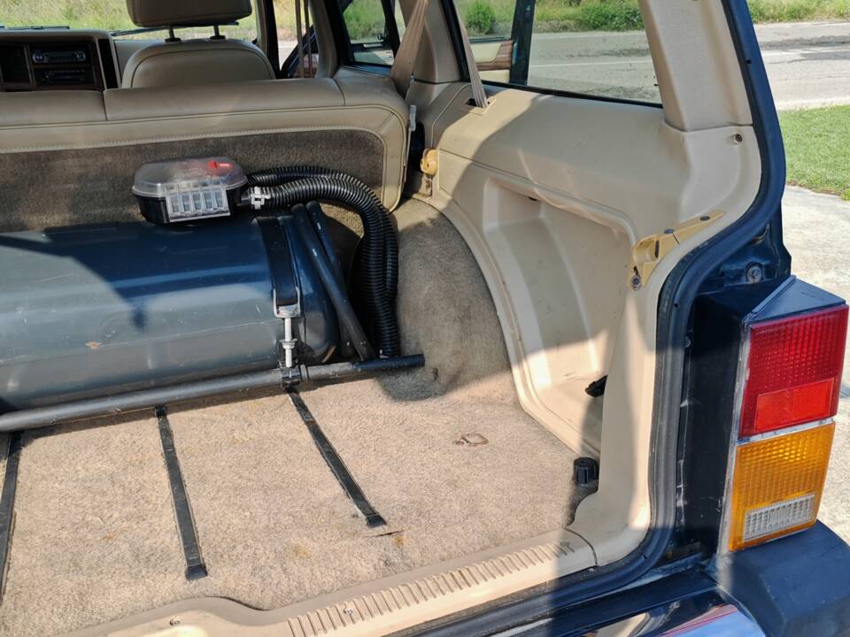 Immagine 29/37 di Jeep Cherokee (1991)