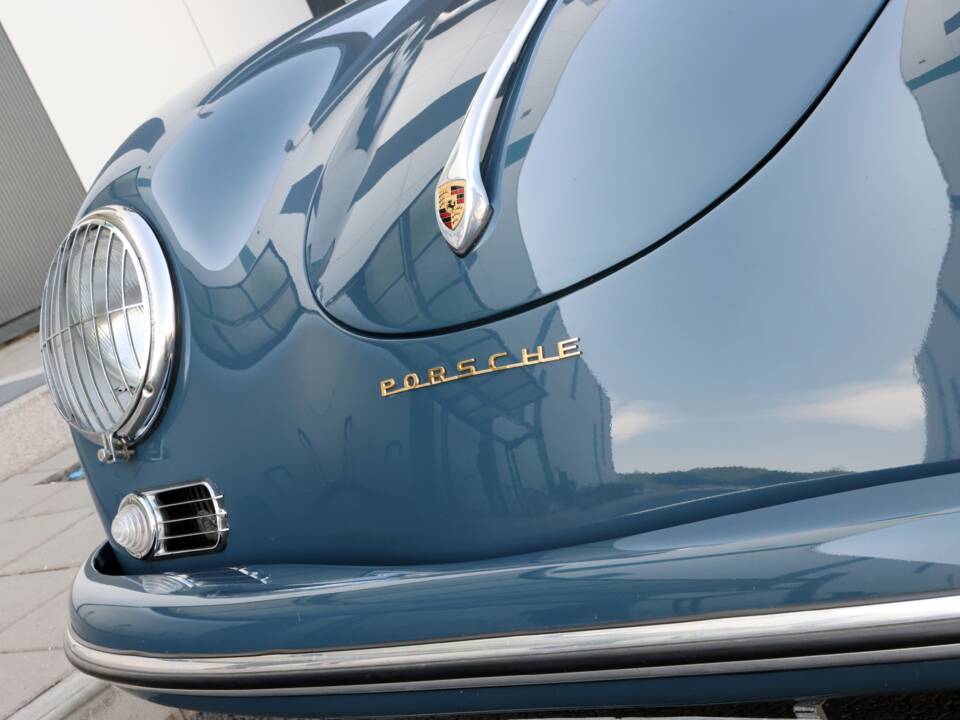 Image 3/19 of Porsche 356 A 1600 (1957)