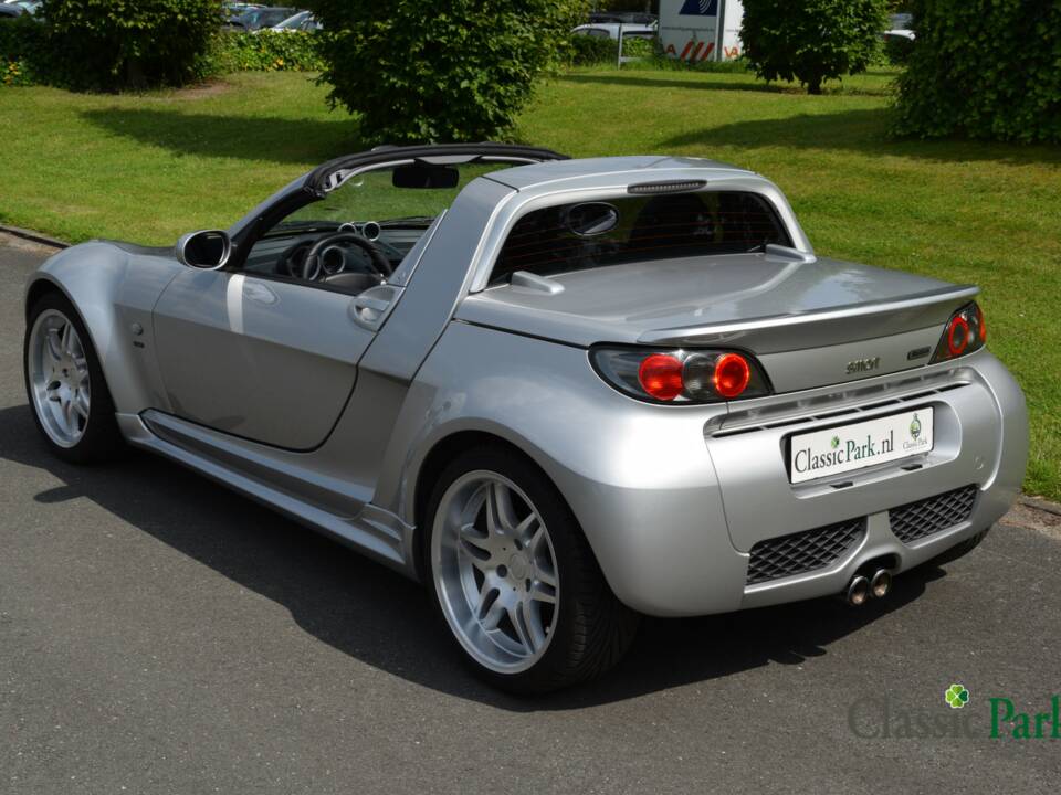 Bild 3/50 von Smart Roadster Brabus (2005)