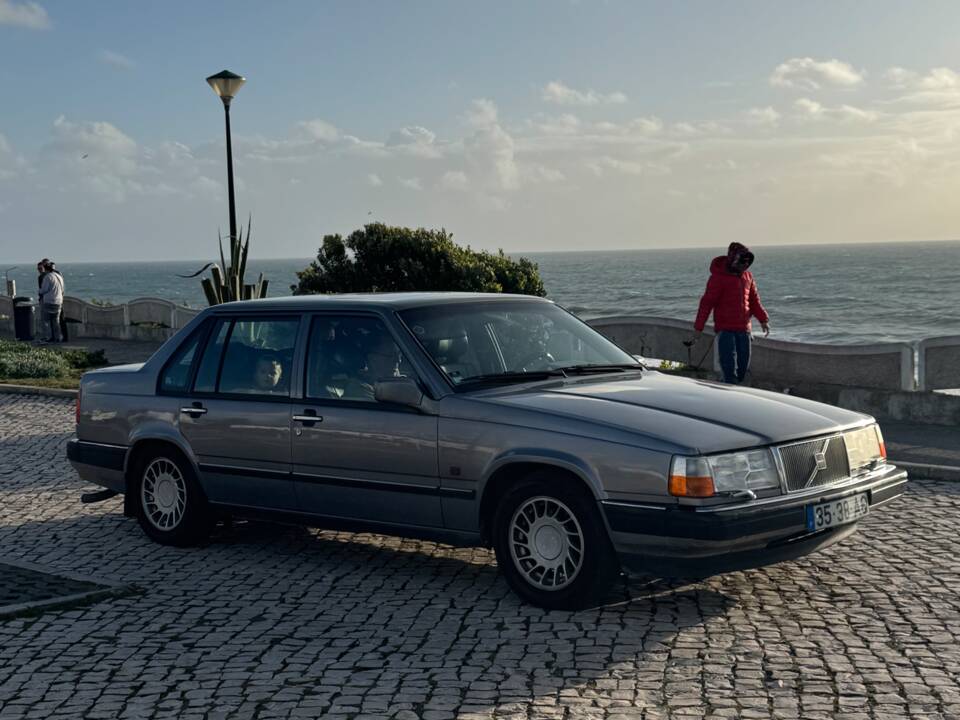 Image 16/22 de Volvo 960 2,0i Turbo 16v (1992)