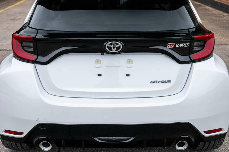 Image 25/50 of Toyota GR Yaris (2022)