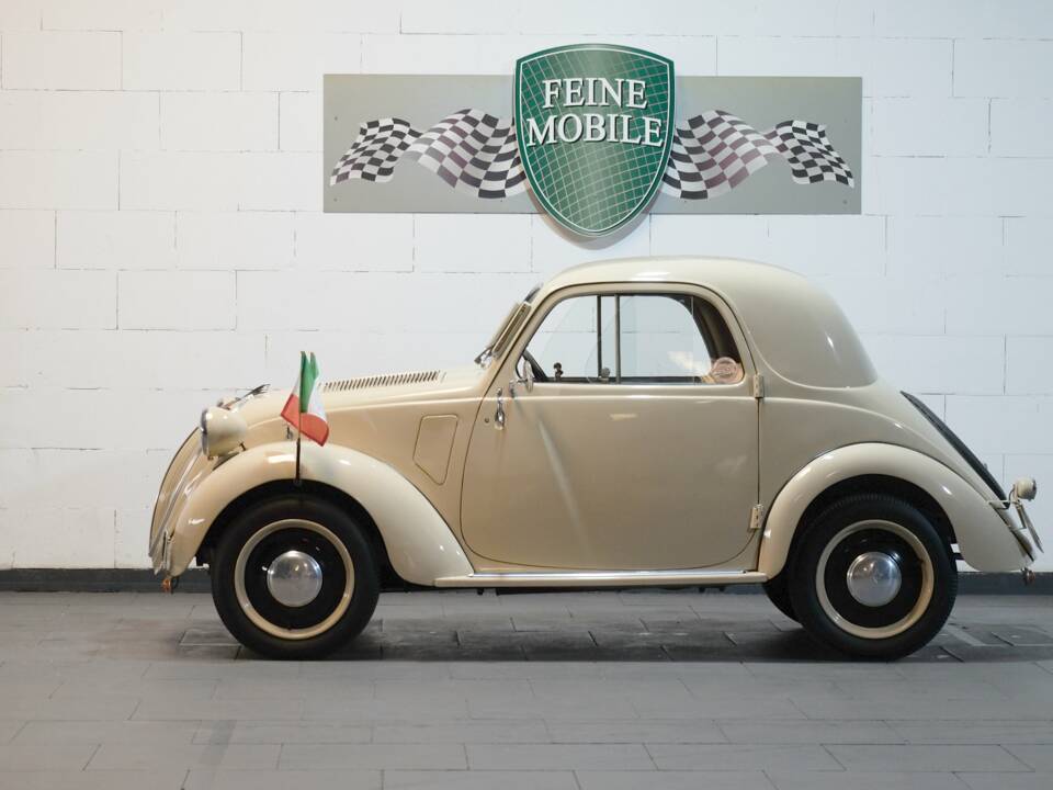 Image 2/27 of FIAT 500 A Topolino (1938)