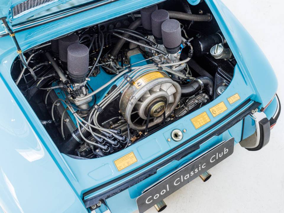 Bild 38/40 von Porsche 911 2.2 E (1969)