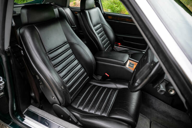 Image 18/45 de Jaguar XJRS 6.0 (1993)