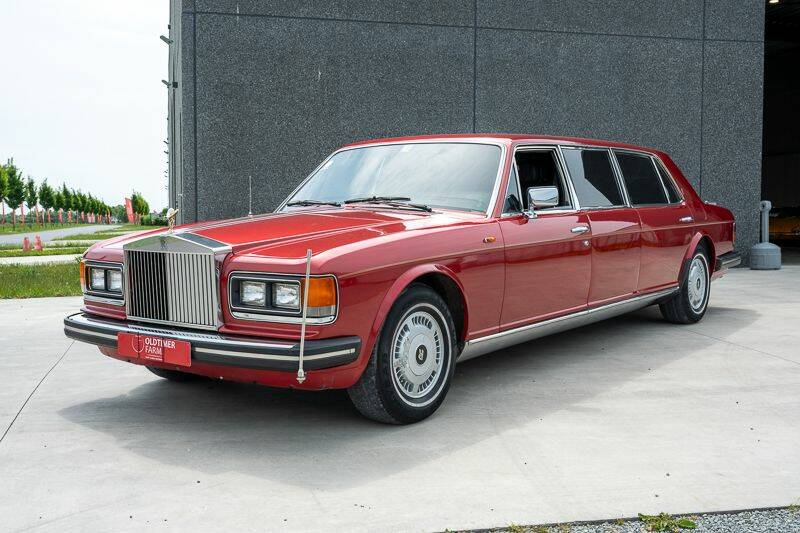 Bild 1/15 von Rolls-Royce Silver Spur (1982)
