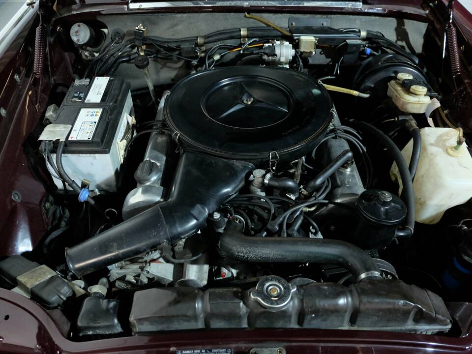 Bild 28/30 von Mercedes-Benz 280 SE 3,5 (1970)
