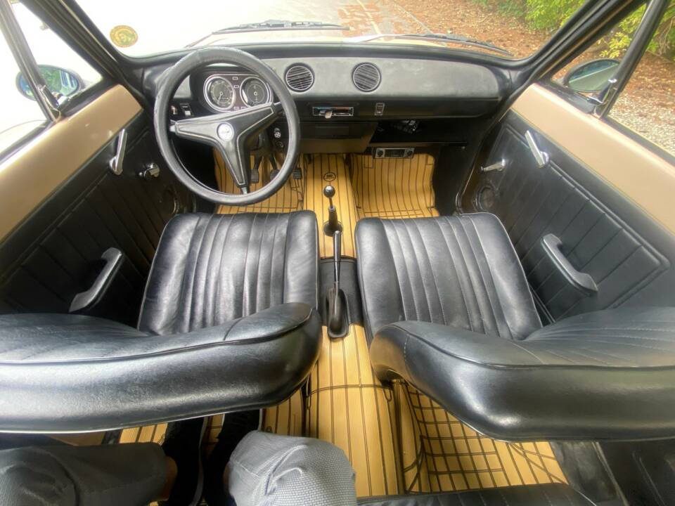 Afbeelding 62/98 van Ford Escort 940 DeLuxe (1970)